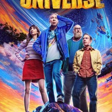 Poster for "Stuart Fails to Save the Universe"