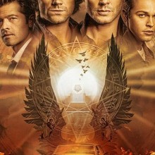Poster for Supernatural: Season 15