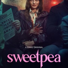 Poster for "Sweetpea"