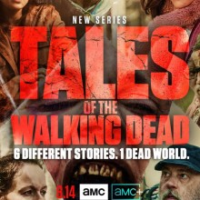 Poster for "Tales of the Walking Dead"