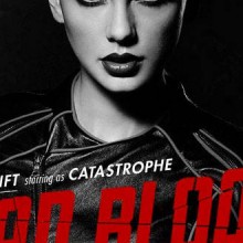 Poster for Taylor Swift - Bad Blood