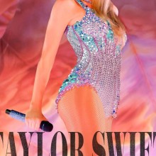 Poster for "Taylor Swift: The Eras Tour"