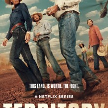 Poster for "Territory"