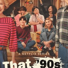 Poster for "That '90s Show"