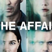 Poster for The Affair