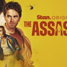 Poster for "The Assassin"