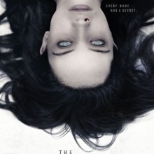 Poster for The Autopsy of Jane Doe