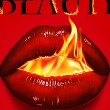 Poster for "The Beauty"