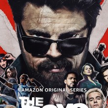 Poster for The Boys: S2