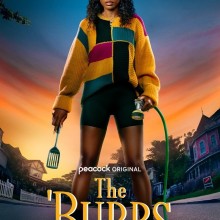 Poster for "The 'Burbs"