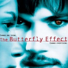 Poster for The Butterfly Effect