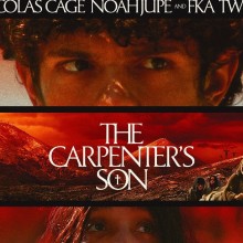 Poster for "The Carpenter's Son"