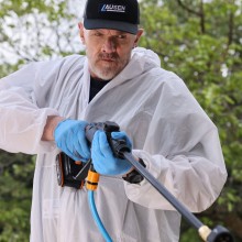 Still from "The Cleaner: Season 3"
