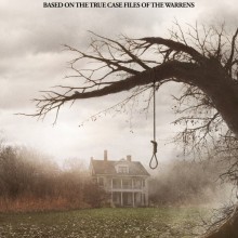 Poster for "The Conjuring"