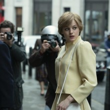 Still from The Crown Season 4