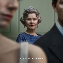 Poster for "The Crown: Season 5"