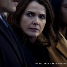 Poster for "The Diplomat: Season 3"