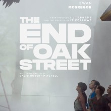 Poster for "The End of Oak Street"