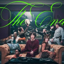 Poster for "The End"