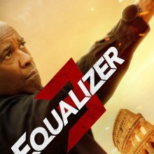Poster for "The Equalizer 3"