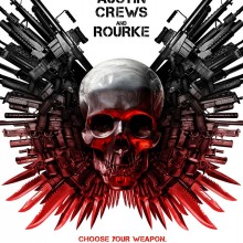 Poster for The Expendables