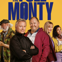 Poster for "The Full Monty (2023)"