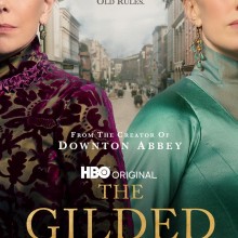 Poster for The Gilded Age