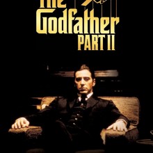 Poster for The Godfather: Part II
