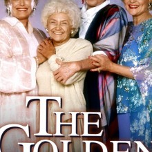Poster for The Golden Girls