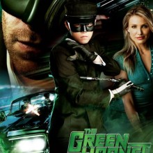 Poster for The Green Hornet