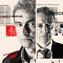Poster for "The Hack"