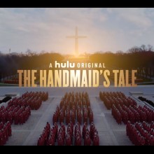 Promo graphics for The Handmaid's Tale - Season 3