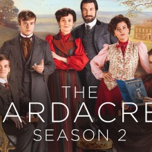 Poster for "The Hardacres"