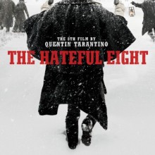 Poster for The Hateful Eight
