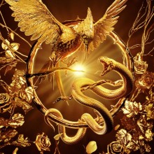 Poster for "The Hunger Games: The Ballad of Songbirds and Snakes"
