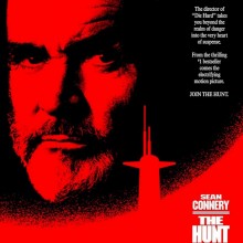 Poster for The Hunt for the Red October