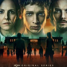 Poster for "The Institute"