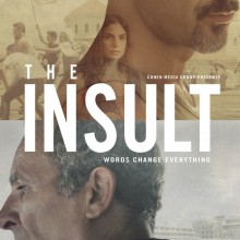 Poster for The Insult