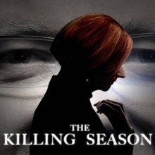 Poster for The Killing Season