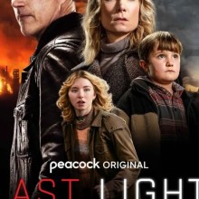 Poster for The Last Light