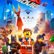 Poster for The LEGO Movie