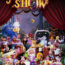 Poster for The Muppet Show
