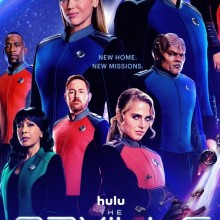 Poster for The Orville