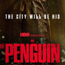 Poster for "The Penguin"