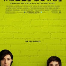 Poster for The Perks of Being a Wallflower 