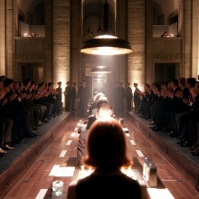 Still from The Queen's Gambit Season 1 Episode 7