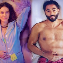 Still from "The Timeshare"