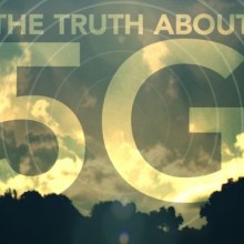 Poster for The Truth about 5G