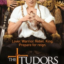 Poster for The Tudors