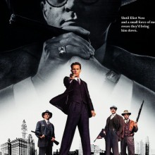 Poster for The Untouchables